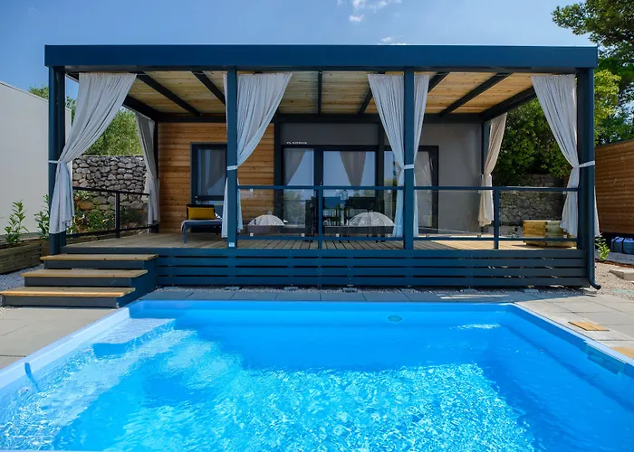 Medora Orbis Mobile Homes Podgora 