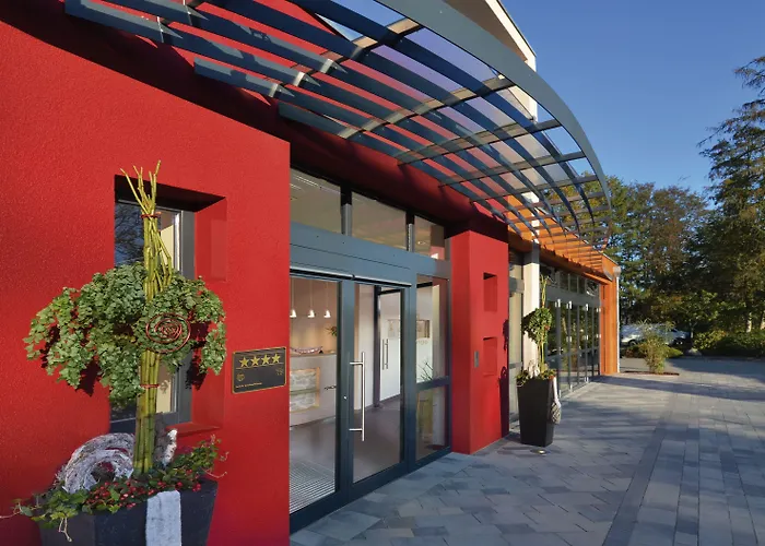 Akzent Hotel Haus Surendorff Bramsche