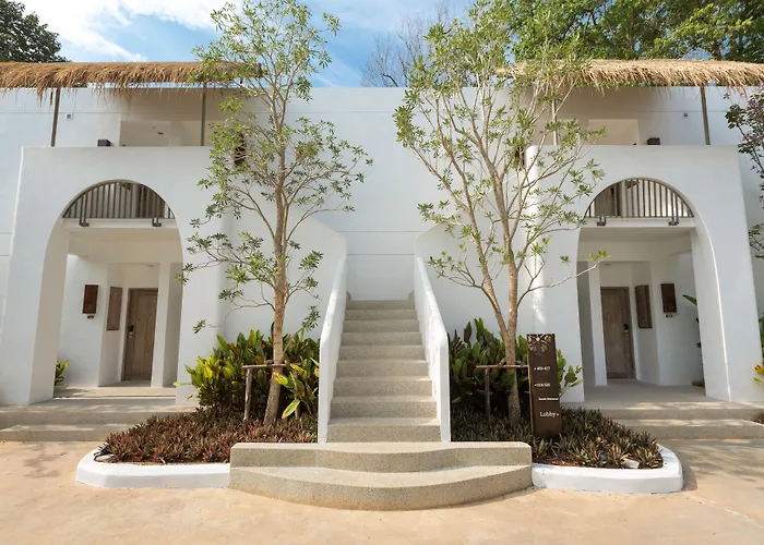 Eden Beach Khaolak Resort&Spa A Lopesan Collection Hotel - SHA Extra Plus Khao Lak