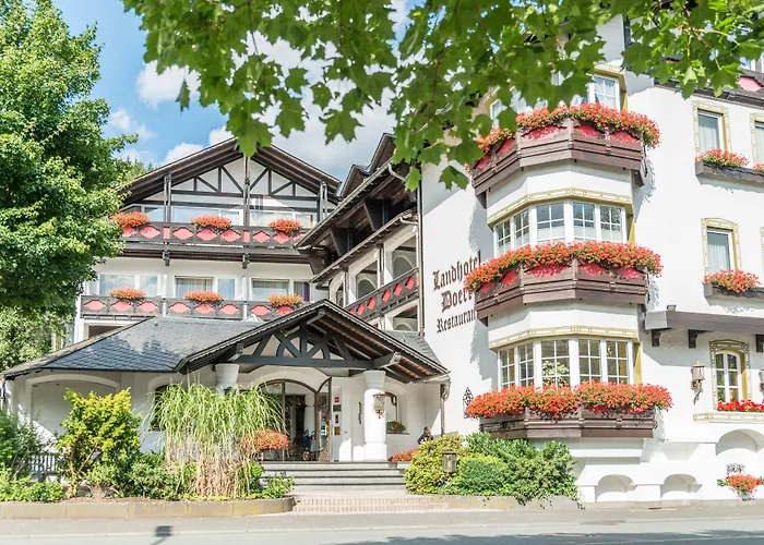 Doerr Landhotel & Spa Bad Laasphe