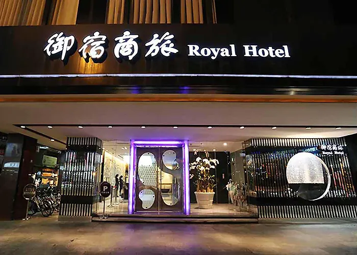 Royal Group Hotel Chang Chien Branch