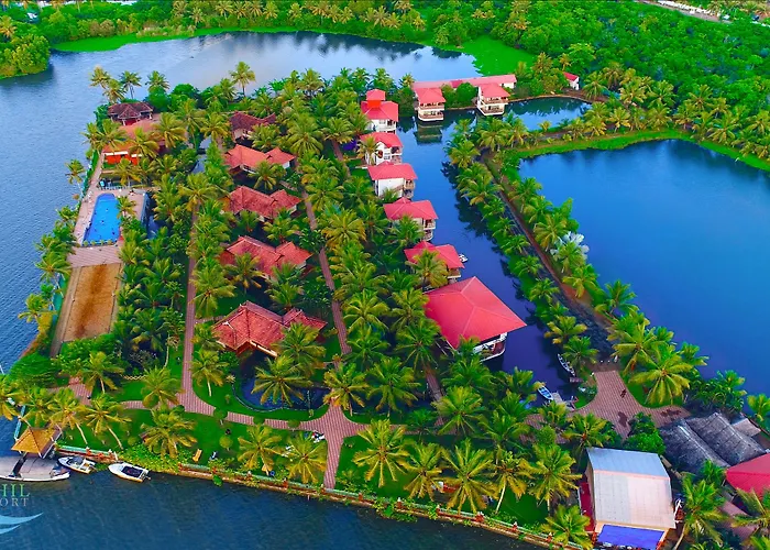 Kalathil Lake Resort