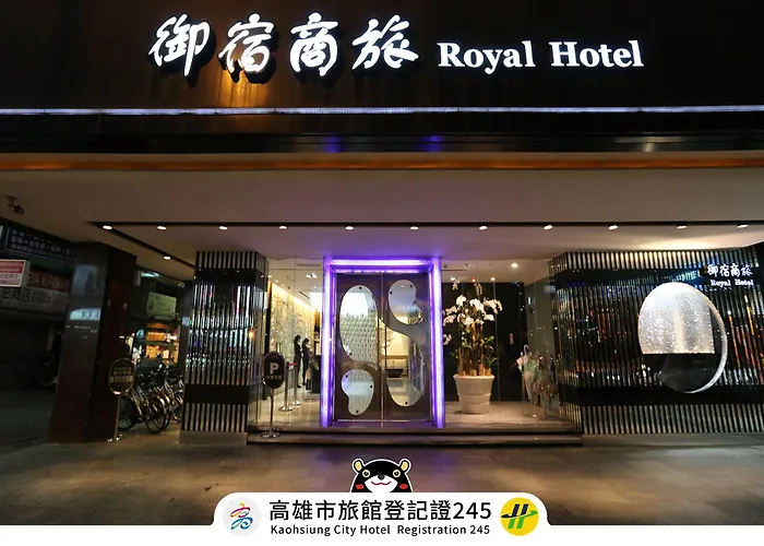 Royal Group Hotel Chang Chien Branch