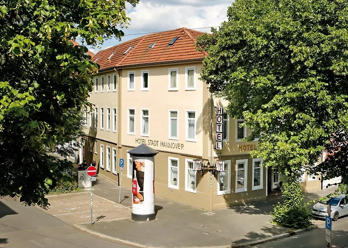 Hotel Stadt Hannover