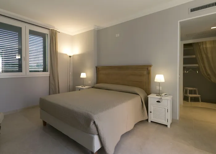 Corte Olea Resort Paceco