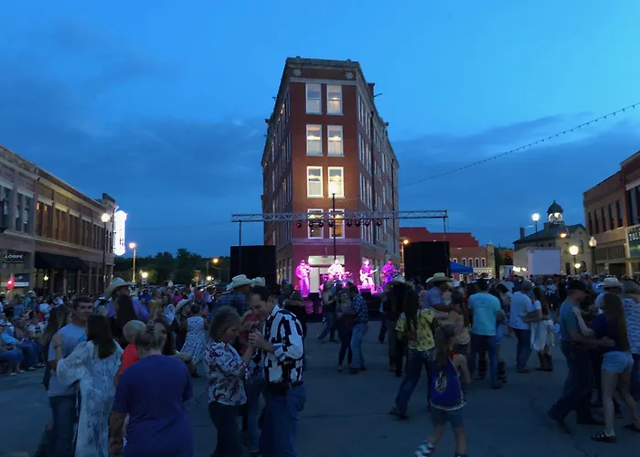 Frontier Pawhuska