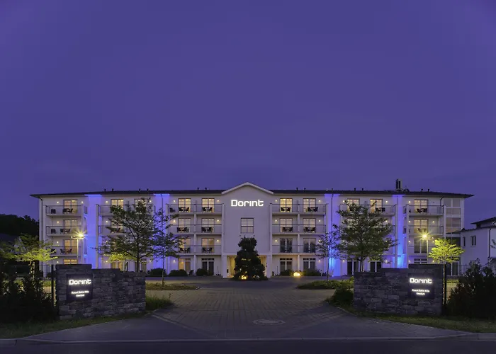 Dorint Resort Baltic Hills Usedom Korswandt