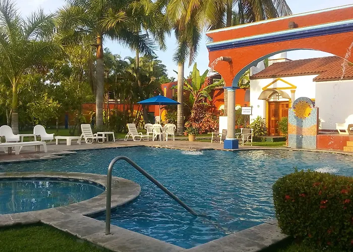 Hotel Hacienda Flamingos