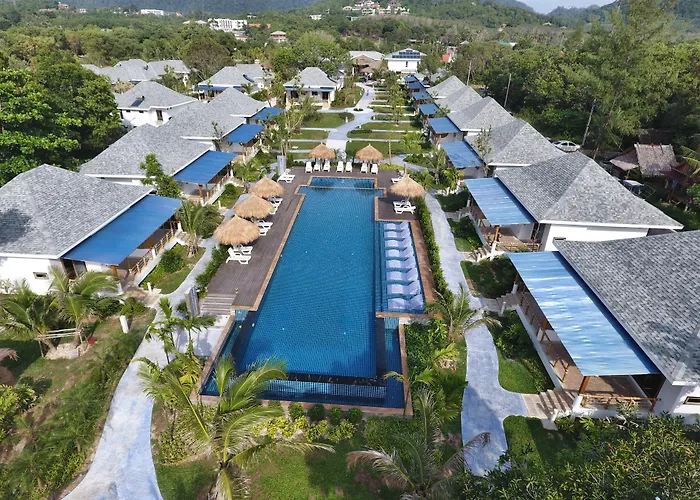 Lanta Casa Blanca Hotel Koh Lanta