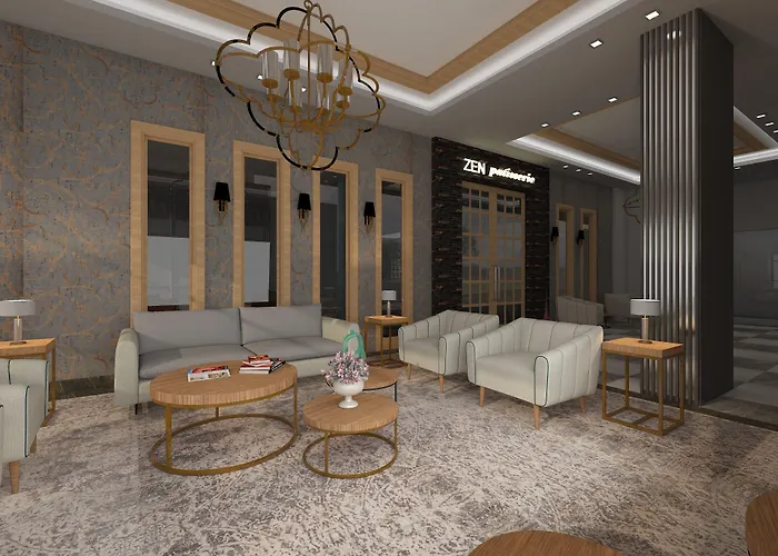 Riviera Zen Hotel Adult Only Alanya