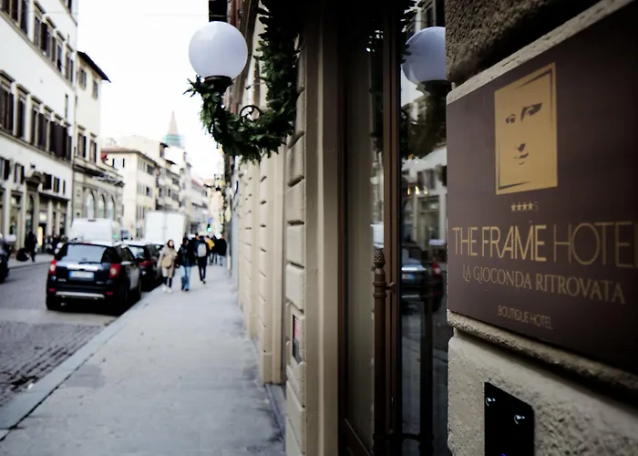 The Frame Hotel Firenze
