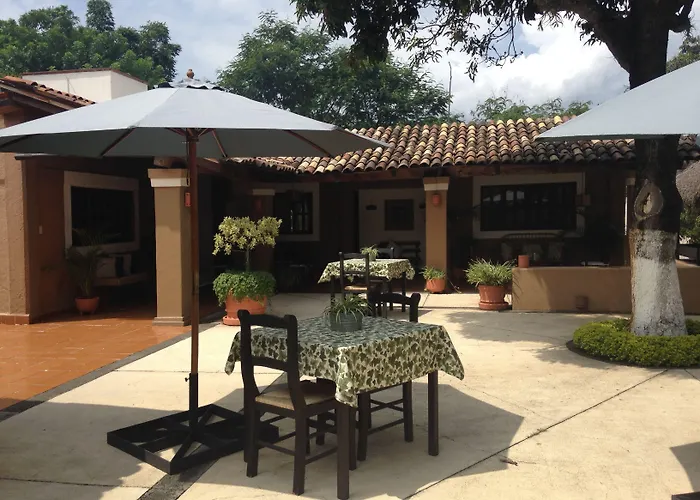Hotel Boutique Casa De Campo Malinalco