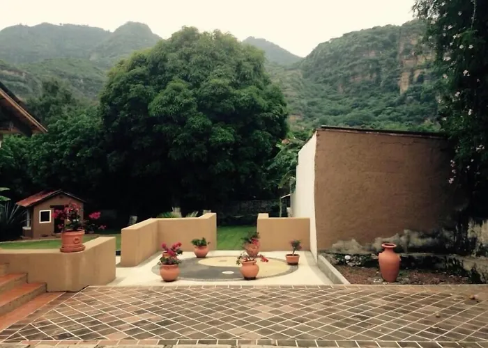 Hotel Boutique Casa De Campo Malinalco