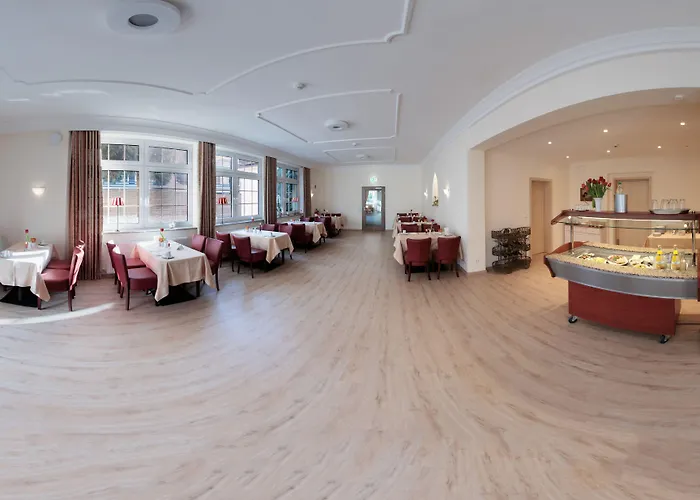 Hotel Heldt Bad Pyrmont