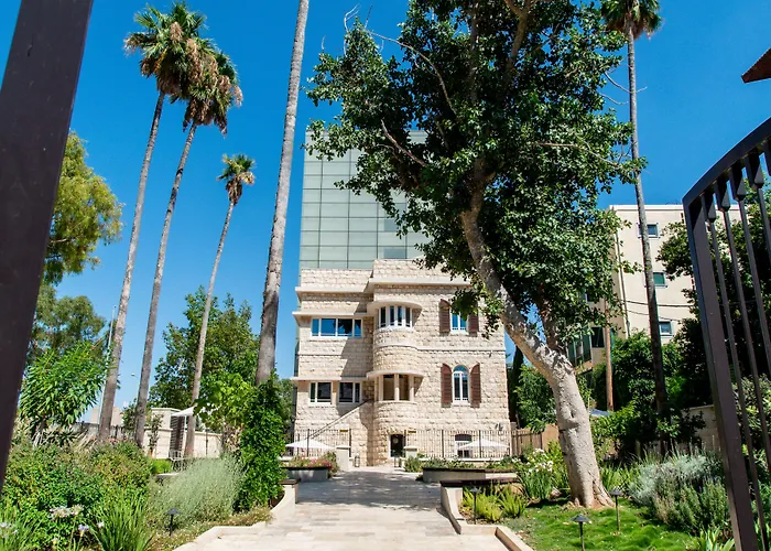 Schumacher Hotel Haifa