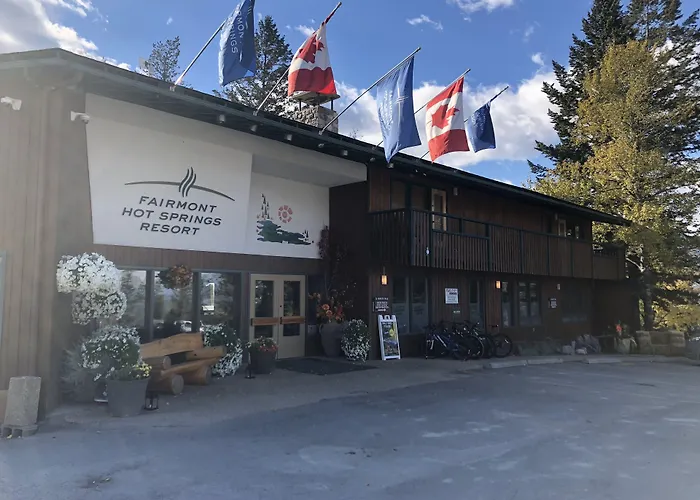 Fairmont Hot Springs Resort