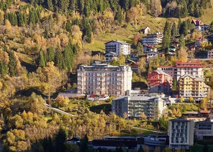 Hapimag Ferienwohnungen Bad Gastein