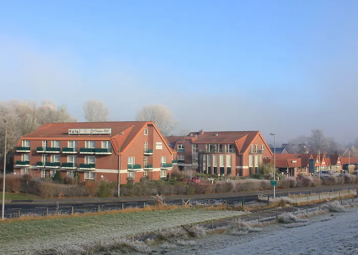 Hotel Ostfriesen Hof Leer 