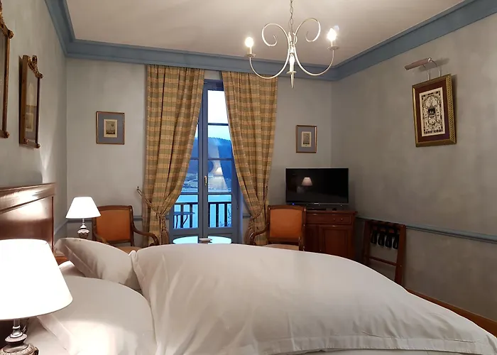 Le Manoir Au Lac Gerardmer