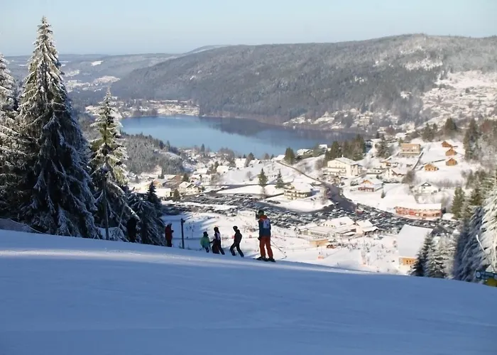 Le Manoir Au Lac Gerardmer