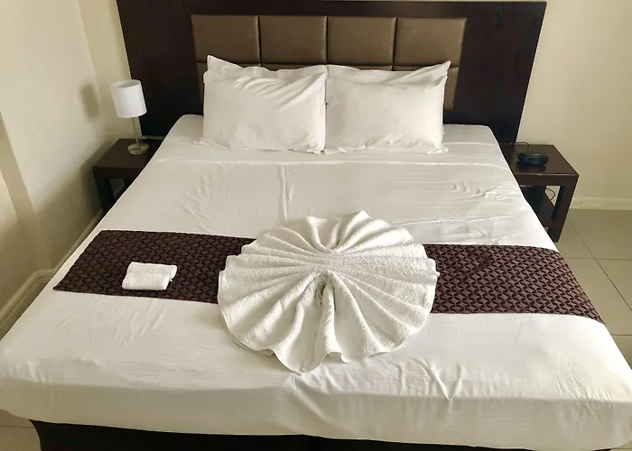 The White House Hotel
