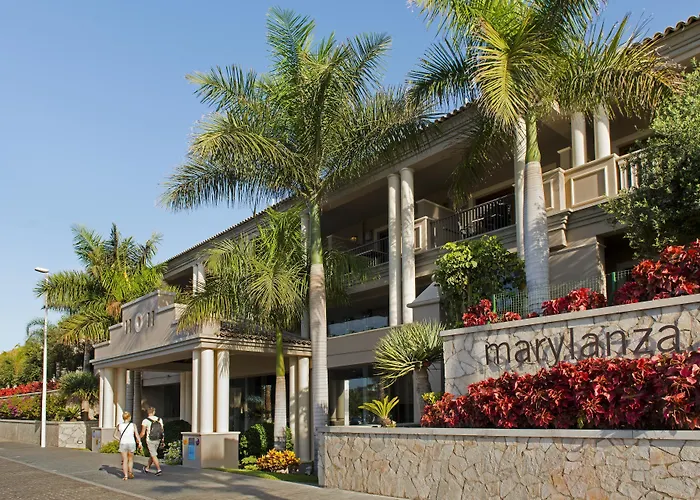 Marylanza Suites & Spa Los Cristianos 
