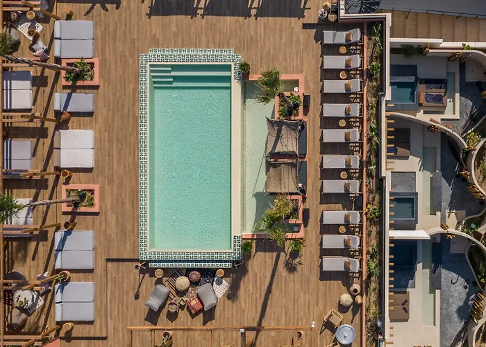 The Syntopia Hotel - Adults Only Adelianos Kampos