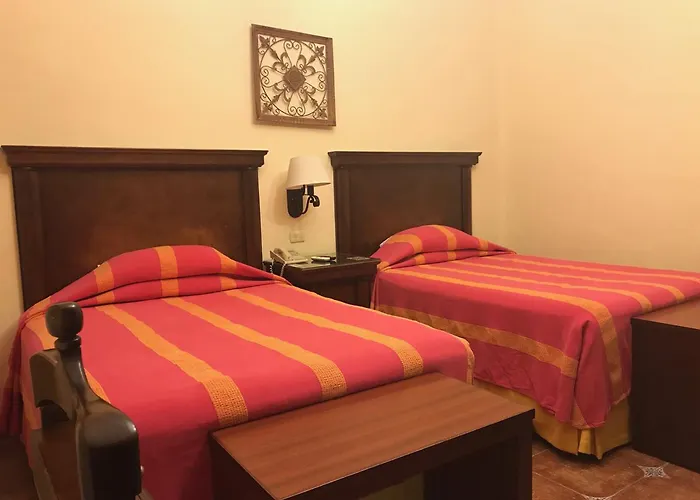 Hotel Valles