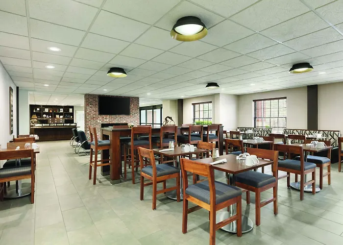 Four Points By Sheraton Raleigh Arena