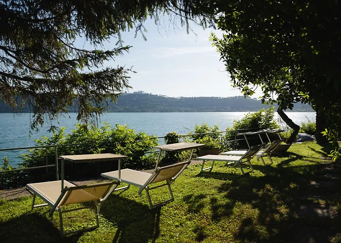 Hotel La Culla Del Lago