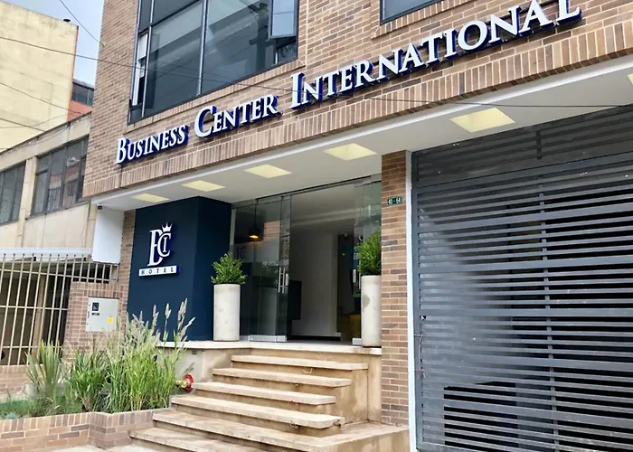 Hotel Business Center International