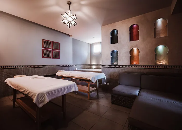 La Clairiere Bio & Spahotel La Petite-Pierre