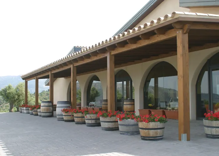 Buil & Gine Wine Hotel Gratallops