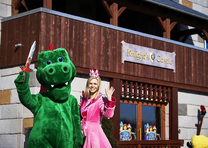 Legoland Castle Hotel Billund
