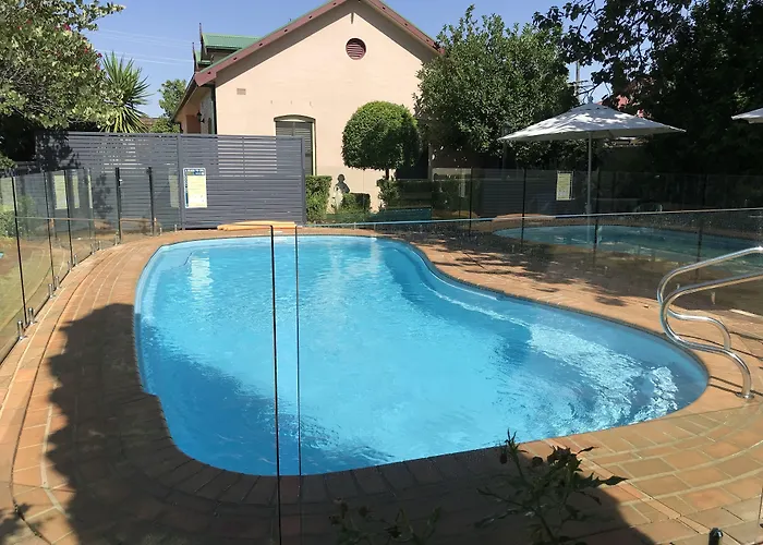 Country Apartments Dubbo