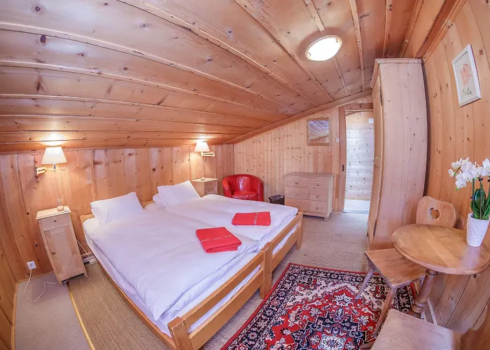 Guest House Du Grand Paradis - On Piste Champery