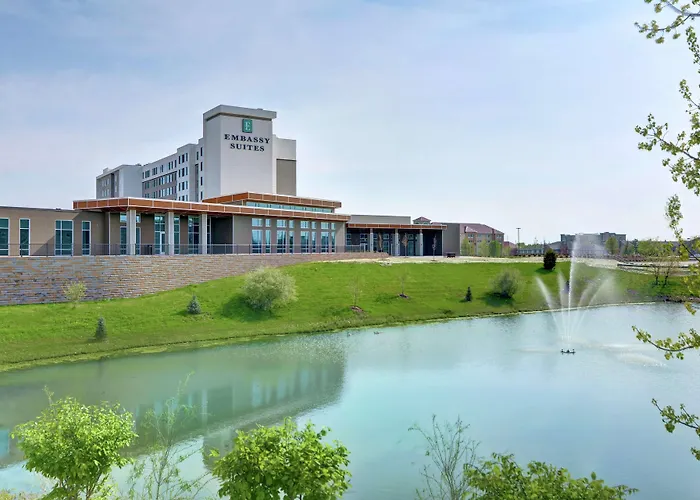 Embassy Suites By Hilton Plainfield Indianapolis Airport