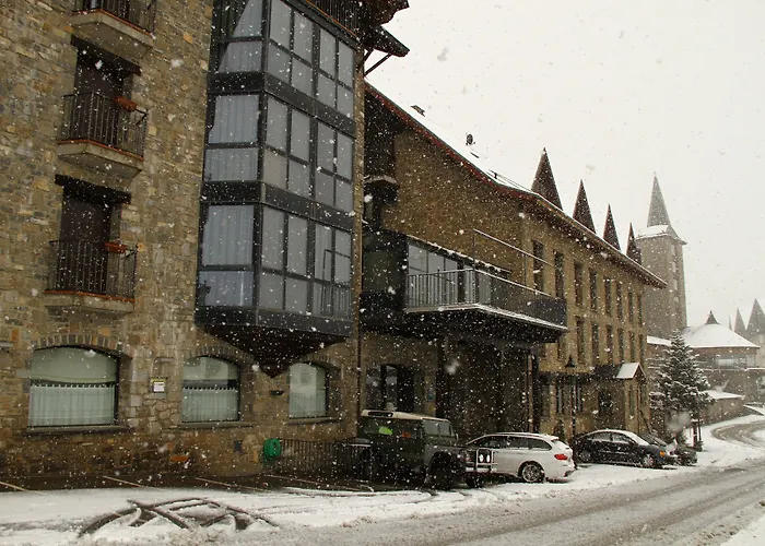 Snoe Villa De Sallent 4 Sallent de Gállego
