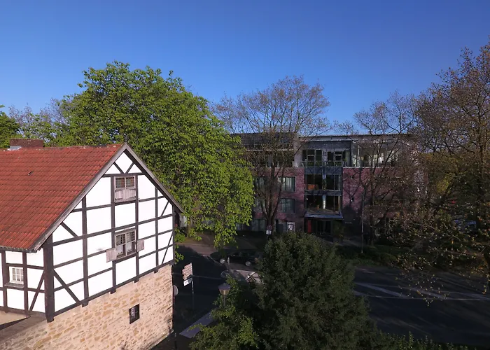 Hotel Am Kloster Werne