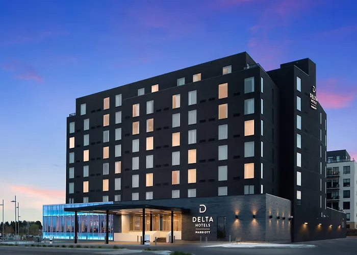 Delta Hotels By Marriott Thunder Bay