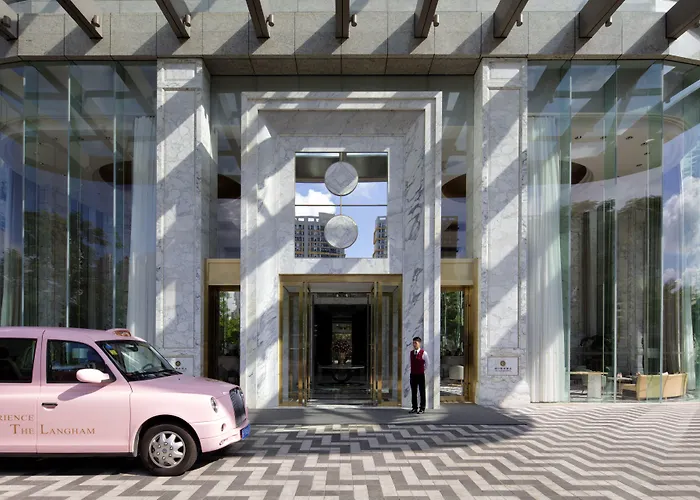 The Langham Haikou