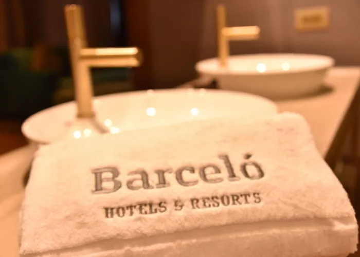 Barcelo Anfa Casablanca Hotel