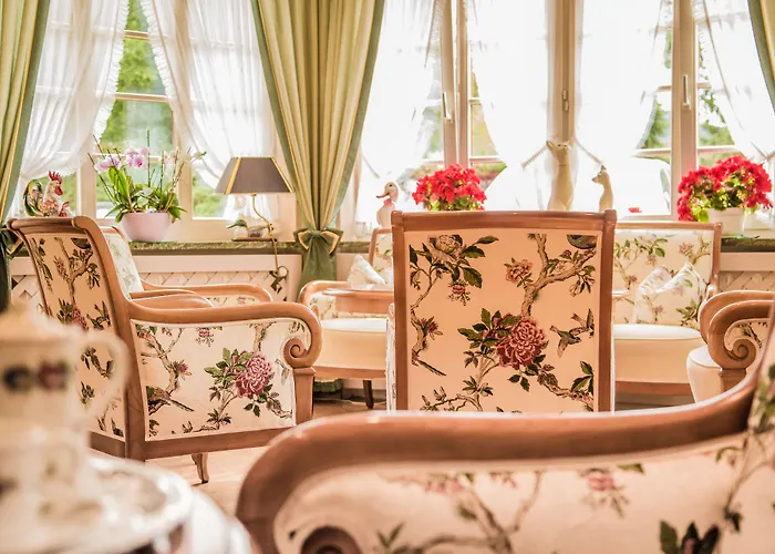 Kaisers Tanne - Premium Alles Inklusive Hotel