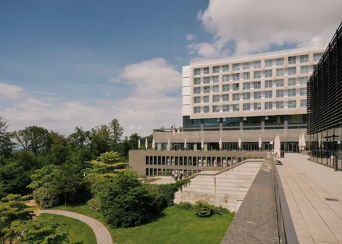 Lufthansa Seeheim - More Than A Conference Hotel