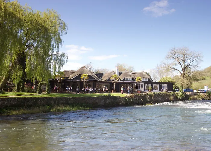 Fisherman'S Cot, Tiverton By Marston'S Inns