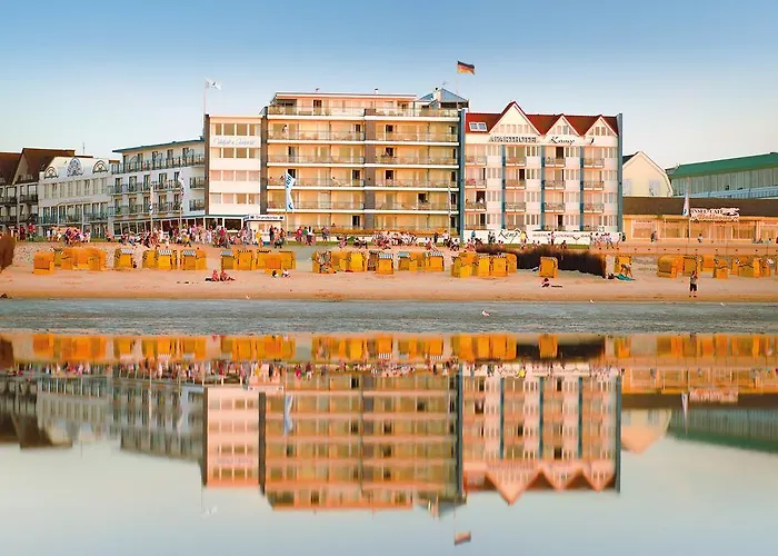 Strandhotel Duhnen