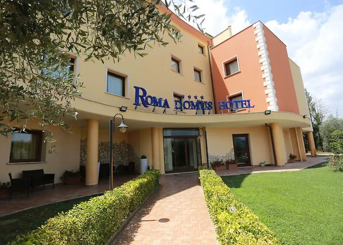 Roma Domus Hotel