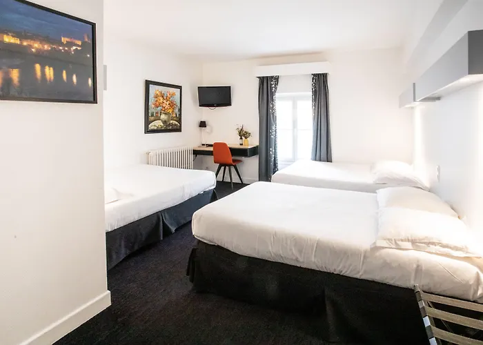 Hotel Brasserie Du Parc