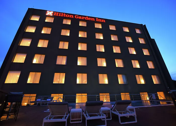 Hilton Garden Inn Kampala