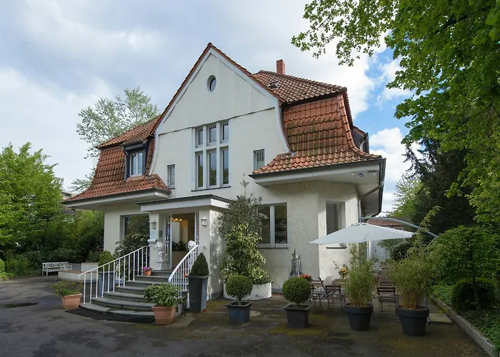 Hotel Villa Meererbusch